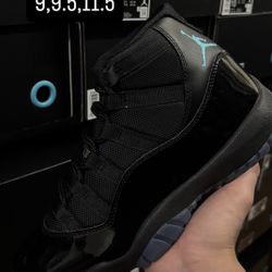 Gamma Blue 11’s 