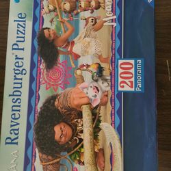 Puzzle MOANA 