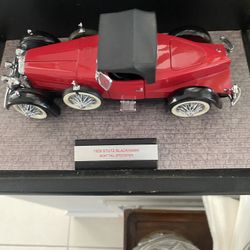 Franklin Mint Model Cars 