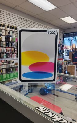 Ipad 10 256gb