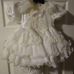 Beautiful Little White Dress