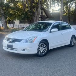 2011 Nissan Altima