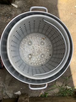 Boiling Pot
