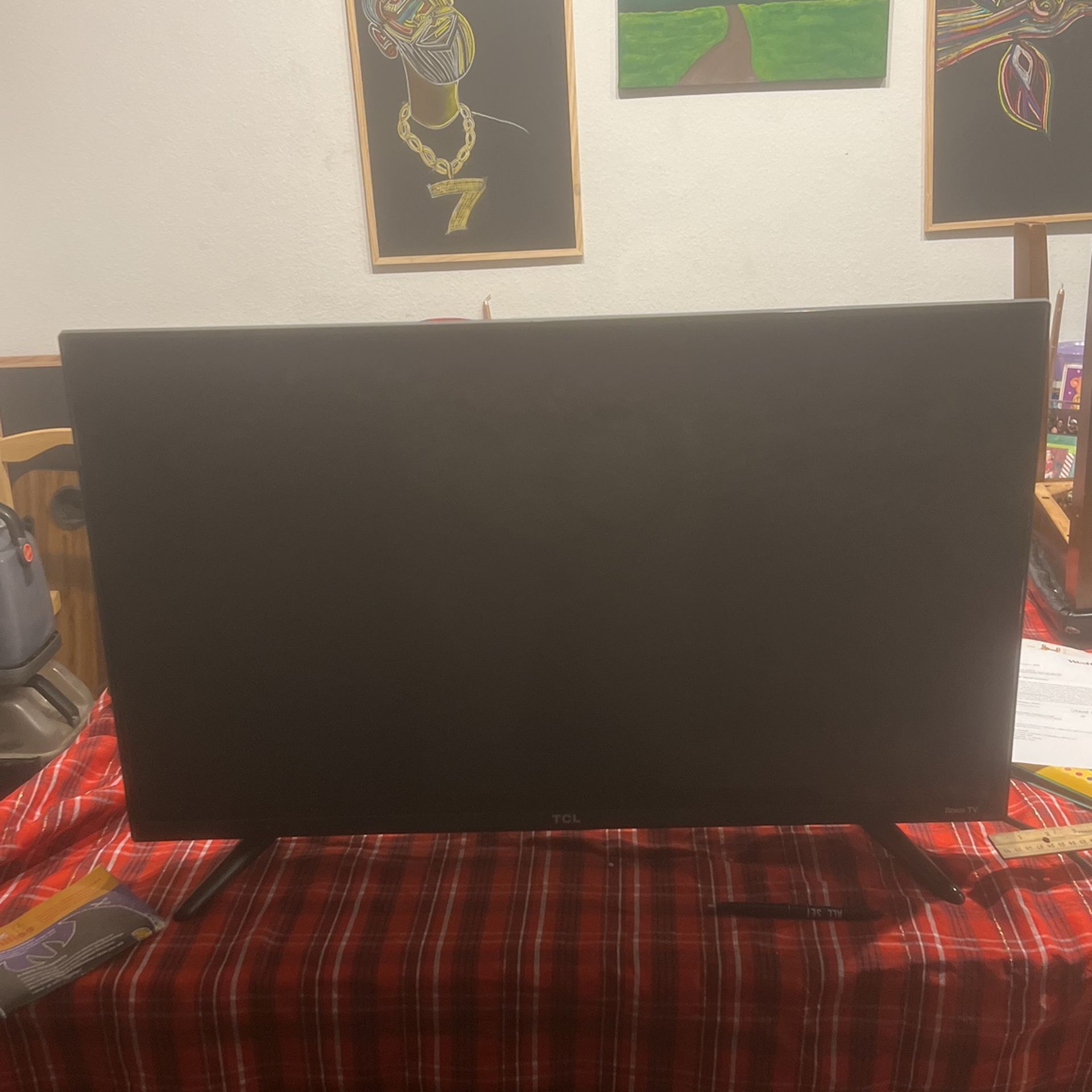 ROKU TV