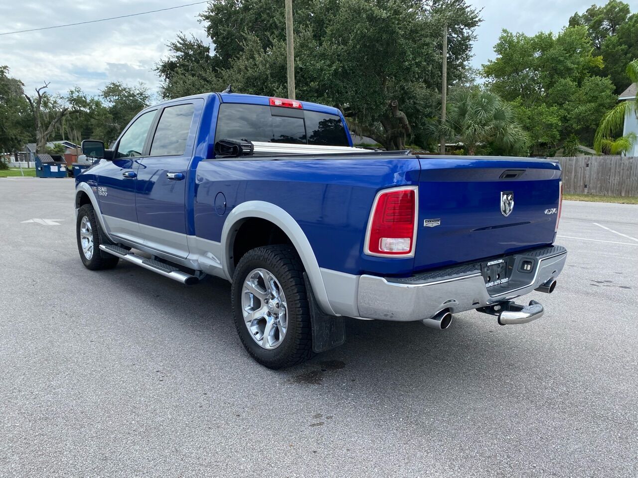 2015 RAM Ram Pickup 1500