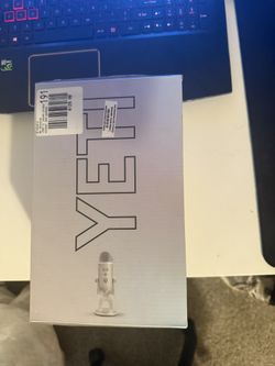 Blue Yeti With Boom Arm