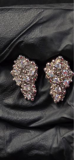 Nugget earrings