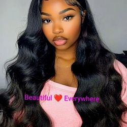 Human Hair Bundles