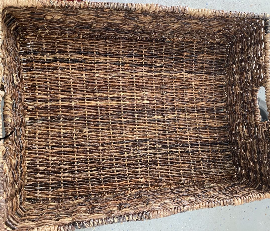 Wicker basket