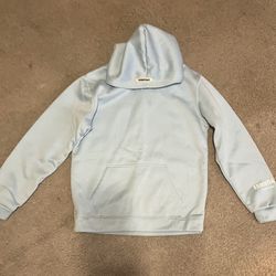 Light Blue FOG Men’s Size M Hoodie Quality R3PS
