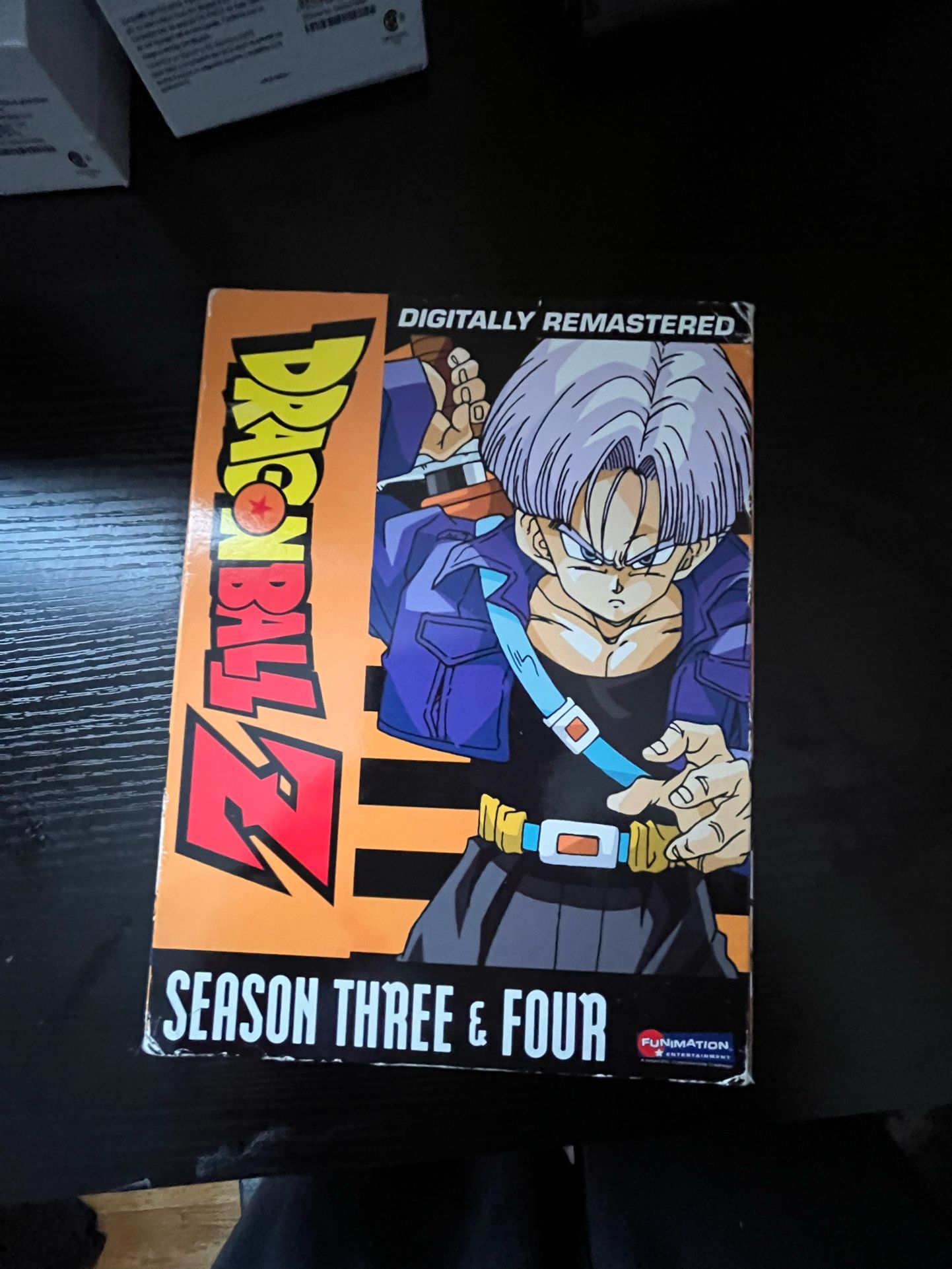 Dragon Ball Z Season 3-4