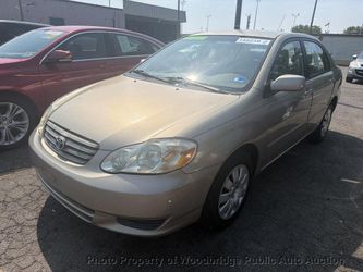 2004 Toyota Corolla