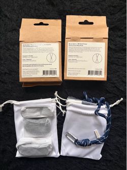 Tapper AirPod case and cross body neck strap