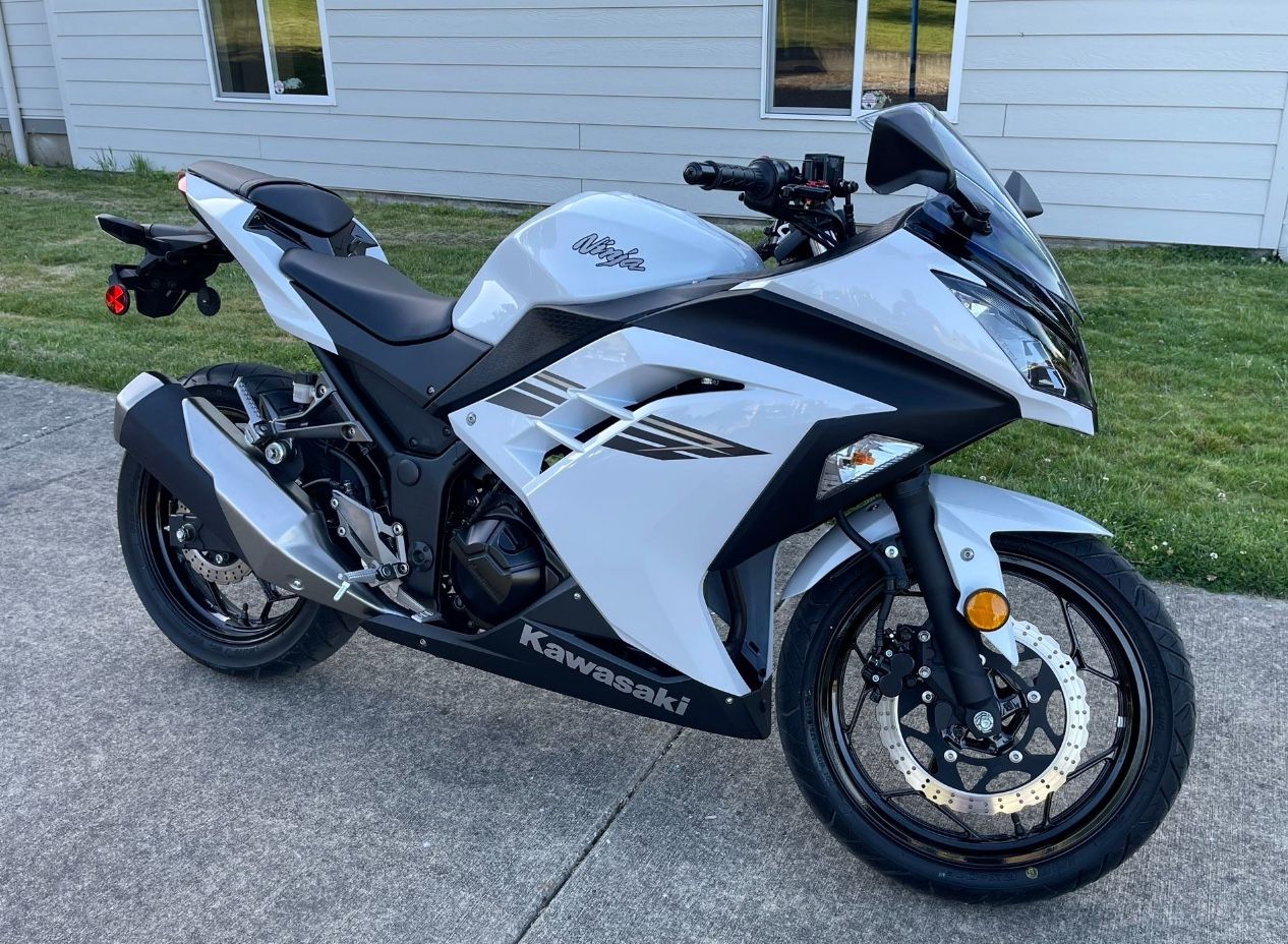 2017 Kawasaki Ninja