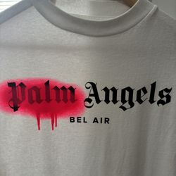 palm angels tee 