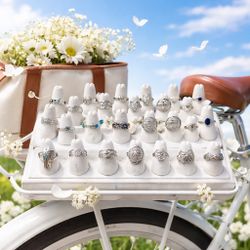 Anillos de Plata .925 silver