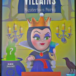 Disney Villans Blind Box