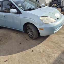 2002 Toyota Prius