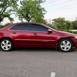 2006 Acura Rl