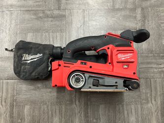 Milwaukee 2932-20 Belt Sander (Tool Only) *6263