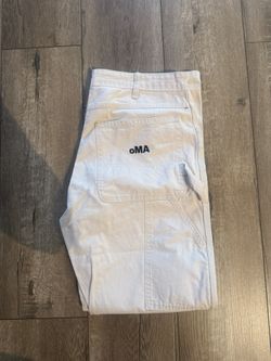 OMA Painter Pants