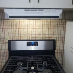 Hood Vent 
