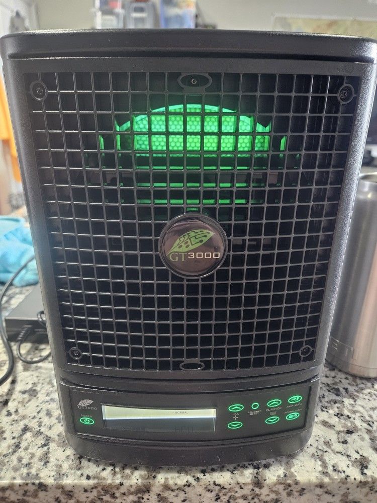 Greentech GT3000 Whole Home Air Purifier