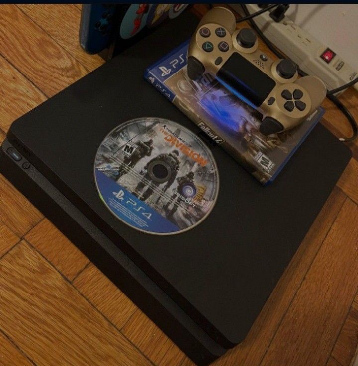 PS4 Pro 