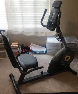 GOLD’S GYM CYCLE TRAINER 400 RI