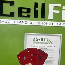 IPhone XR 64GB Unlocked