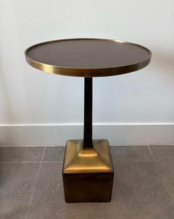 Ben Soleimani Piccolo Side Table