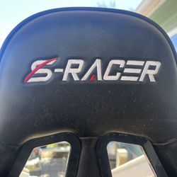 S Racer Gaming Chair