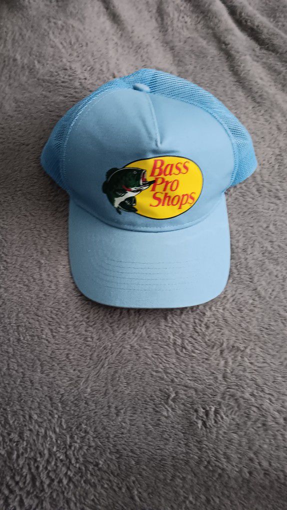 Bass Pro Hat 