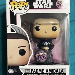 Pademé Star Wars Funko Pop Figures