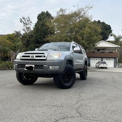 2003 Toyota 4Runner