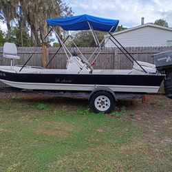 16 Foot Aluminum 40 Horse  With Trailer 