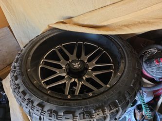 22x12 wheels for ram