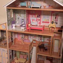 Kid Size Doll House