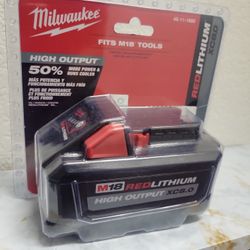 MILWAUKEE BATTERY 8.0 NEW 