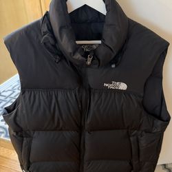 The Northface Vest.  1996 Retro Nuptse Vest