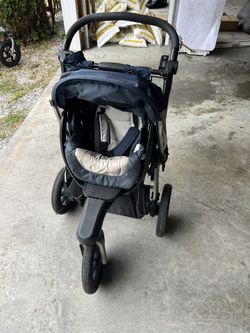 Jogging Stroller