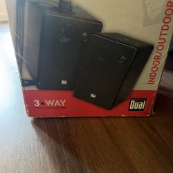 Dual Speaker 
