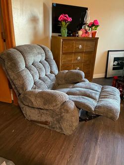 Rocker recliner