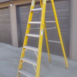 Werner 8ft Step Ladder