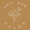 SoliDeoDecor