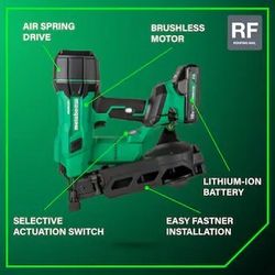 Roofing Nailer