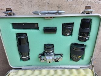 Nikon camera