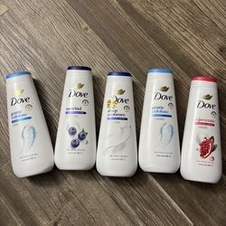 Dove Bodywash