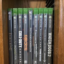 Xbox Games 