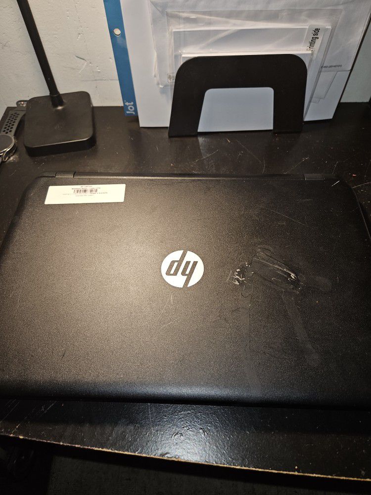 15in Touch Screen HP Laptop